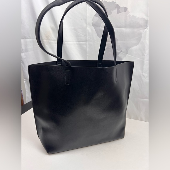 Christian Siriano black tote bag - Picture 5 of 10